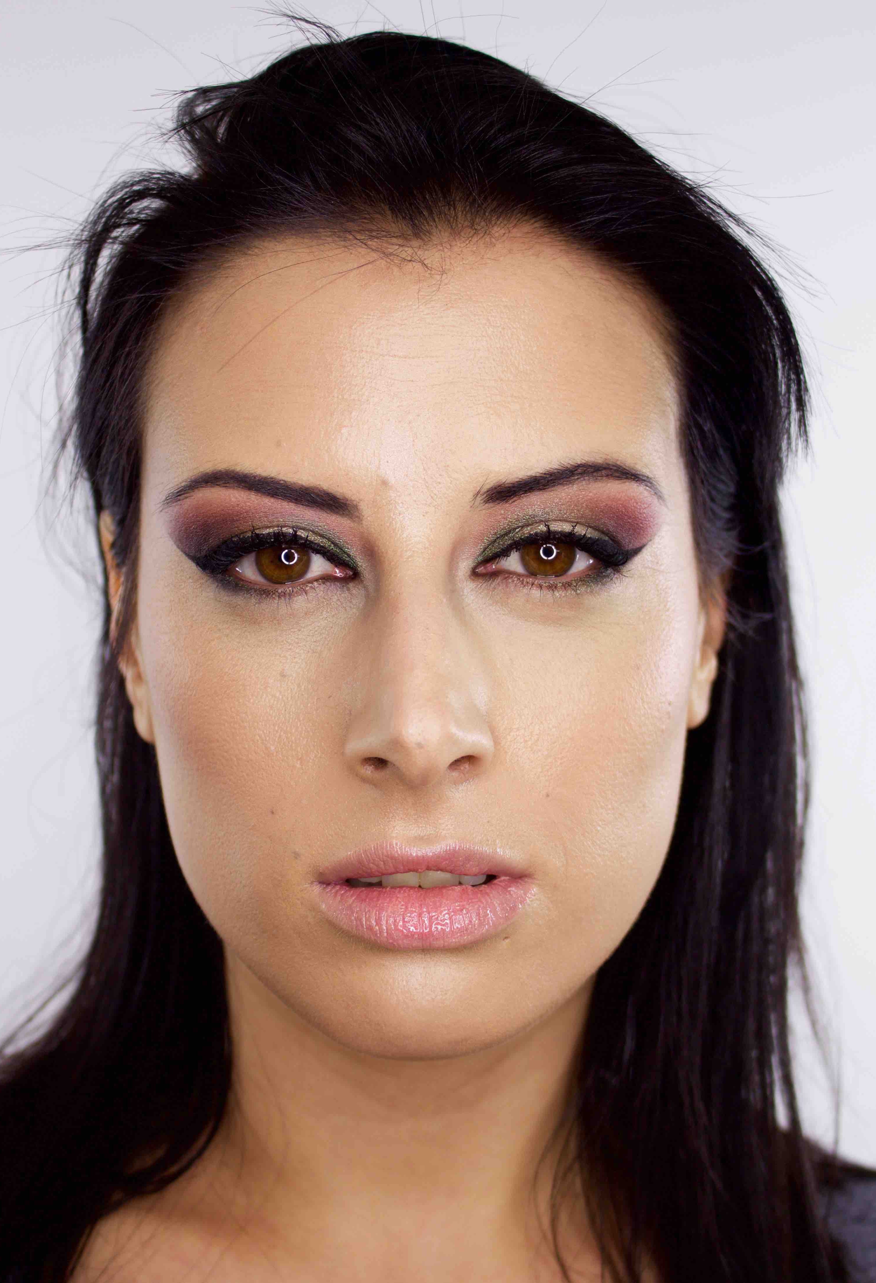 Curso de maquillaje Curso de maquillaje