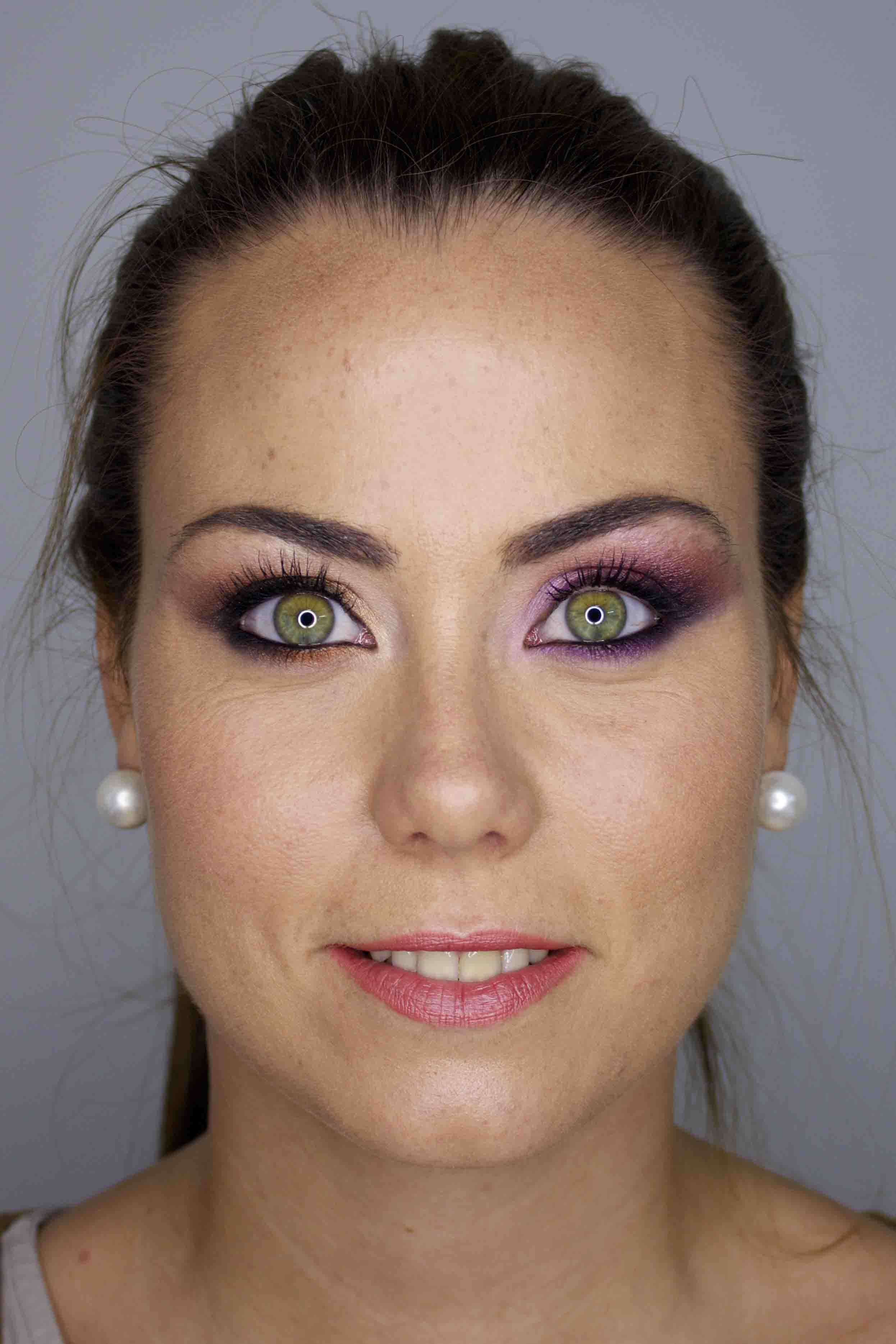 Maquillaje de novia