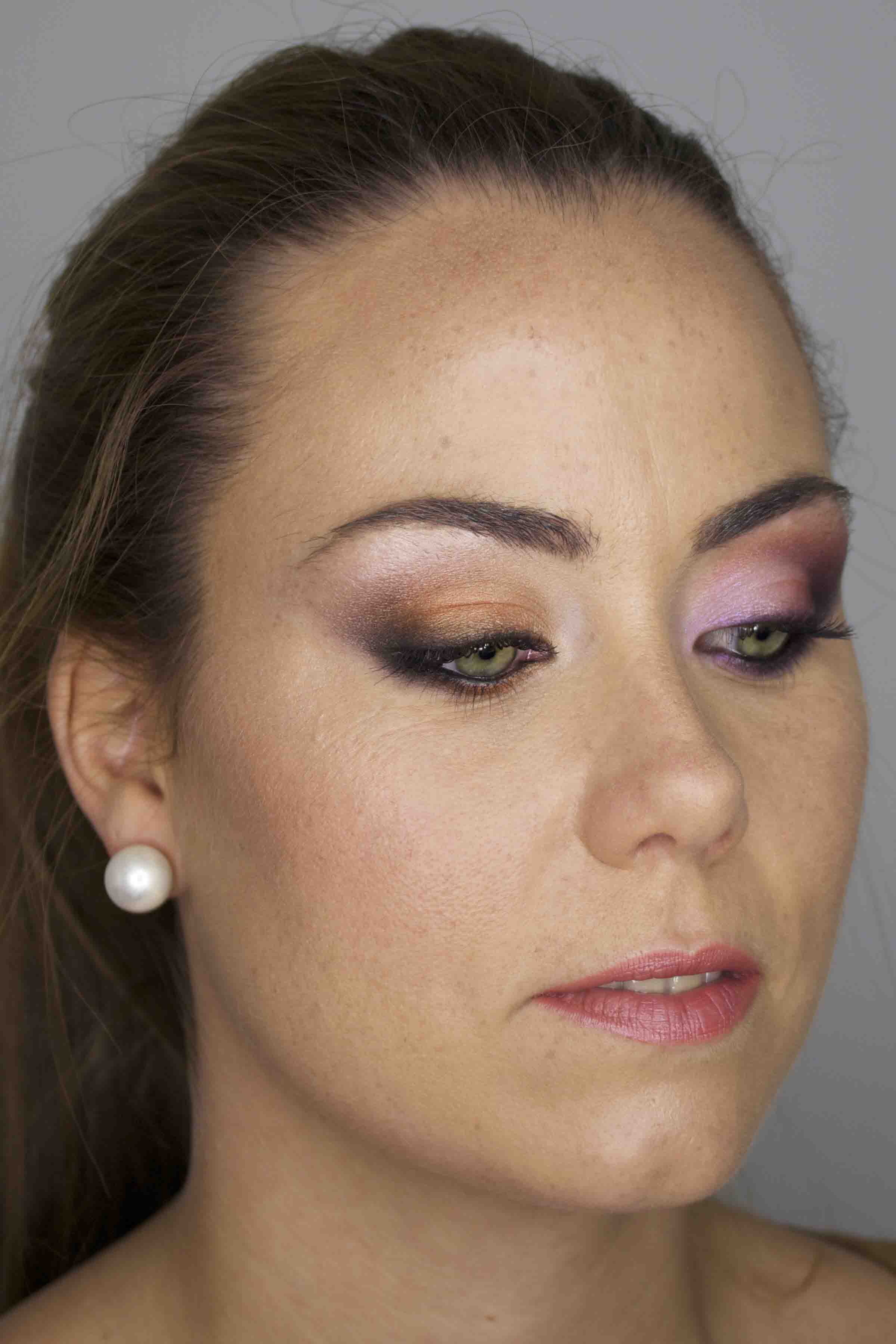Maquillaje de novia