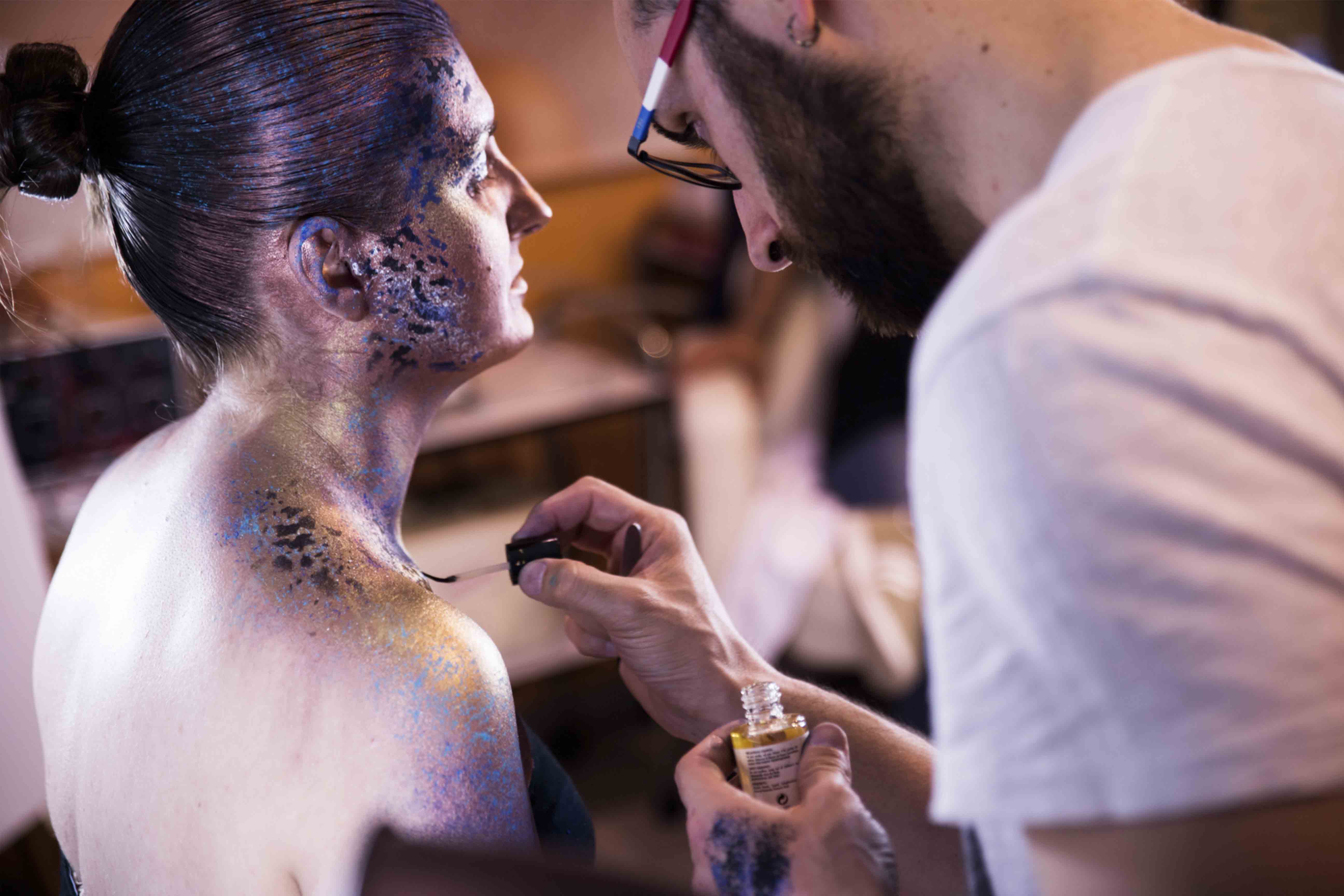 Workshop de maquillaje en zaragoza